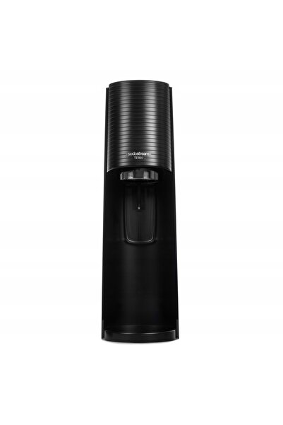 sodastream SATURATOR TERRA BLACK Z 3 BUTELKAMI EXPRESS PENTRU APĂ CARBONIZATĂ