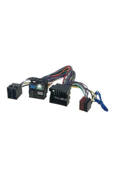 NO BRAND Conector pentru montarea Bury Parrot la VW Golf VII, Skoda Octavia I...