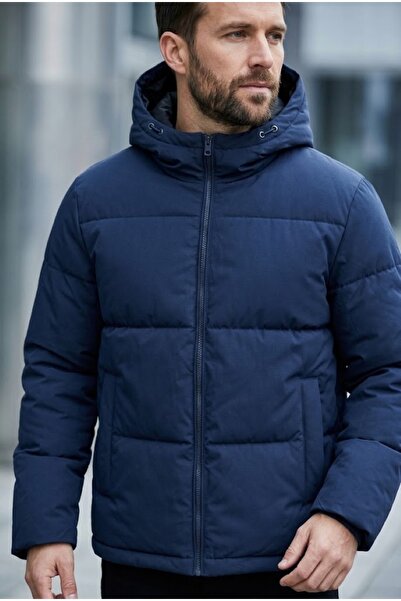 Jack & Jones Jack Jones Jjgalaxy Puffer Jacket Men's Outdoor Jacket 12303930-...