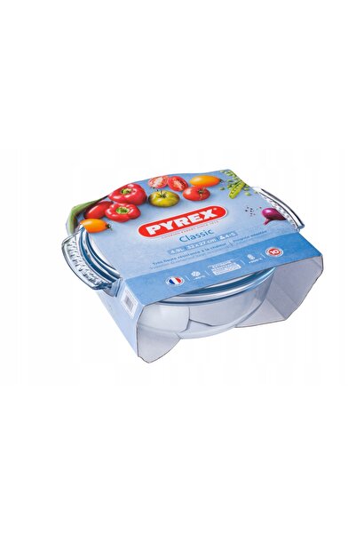Pyrex Vas pentru caserolă 40682 25 cm Rezistent la căldură