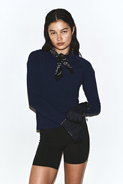 H&M İçlik Spor Üstü Slim Fit DryMove™