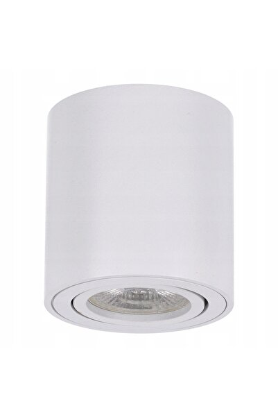 SMARTLED Spot alb rotund GU10 cu unghi reglabil