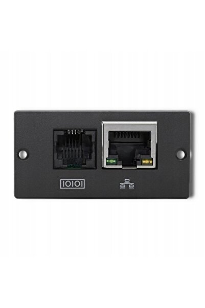 Qoltec Modul SNMP pentru sursă de alimentare UPS trifazată