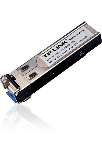 TP-LINK Modul SFP TP Link TL SM321B Monomod 1.25Gb/s 1xLC (pentru TL SM321A)