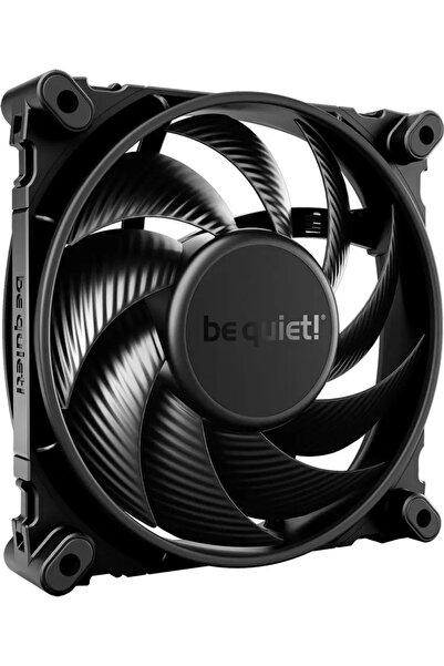 Be Quiet! Ventilator pentru computer Silent Wings 4 120mm PWM de mare viteză