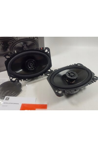 JBL Club 644F Boxe auto 4x6'' 2 căi Putere maximă 120W