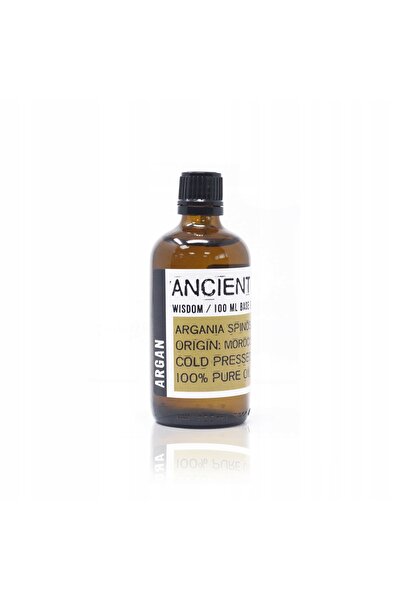 Ancient wisdom Ulei de argan 100 ml |   Ulei de bază natural pentru masaj și ...