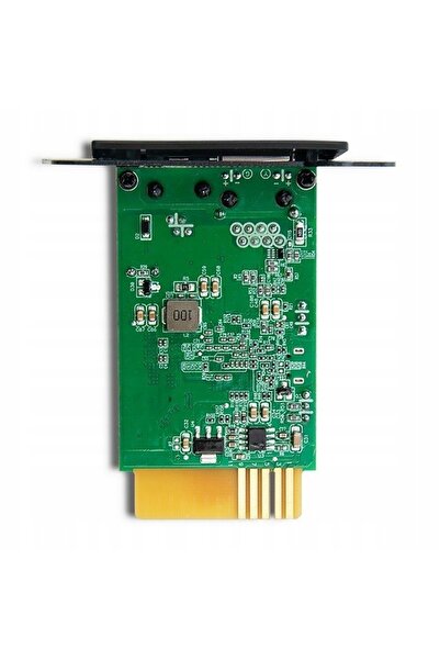 Qoltec Modul SNMP pentru UPS (sursă de alimentare neîntreruptibilă)