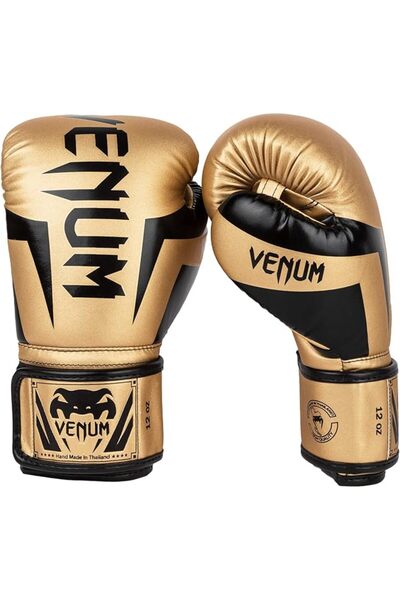 Venum Elite Adults Boxing Gloves
