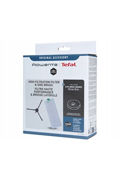 SEBATSTORE Accesorii pentru aspirator robot Rowenta X-Plorer seria 75 S+