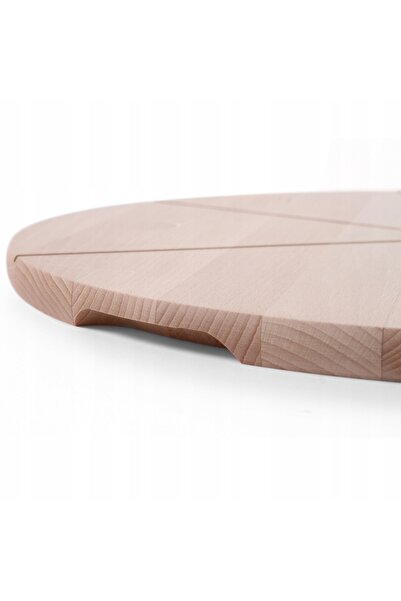 HENDI Tocător de pizza din lemn 40cm - 505564
