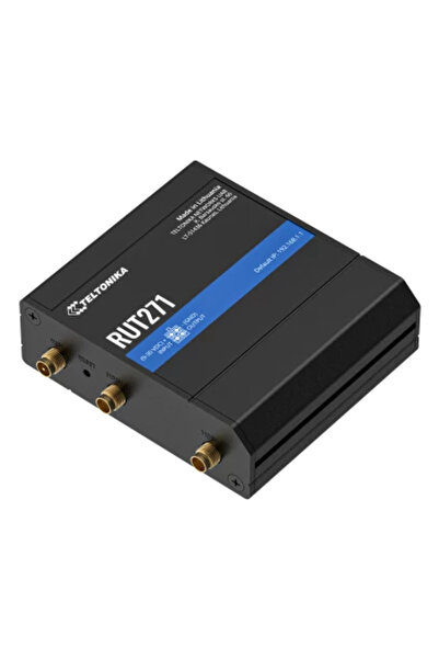 Teltonika Punct de acces 5G + Router RUT271 2.4GHz, 5GHz
