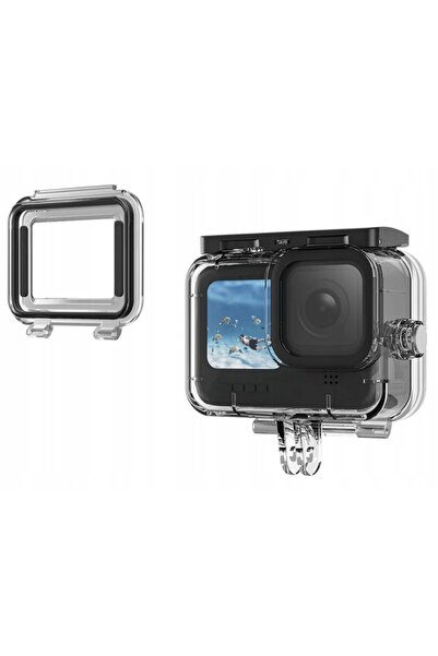 TELESIN Carcasă etanșă pentru GoPro Hero 12/11/10/9 GP-WTP-905