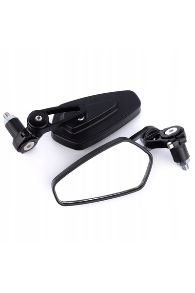 RacePro Oglinzi inferioare ghidon motocicletă quad naked street cafe racer bo...
