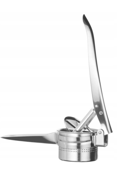 HENDI 270 x 100 x 95mm Pasator manual de cartofi din oțel