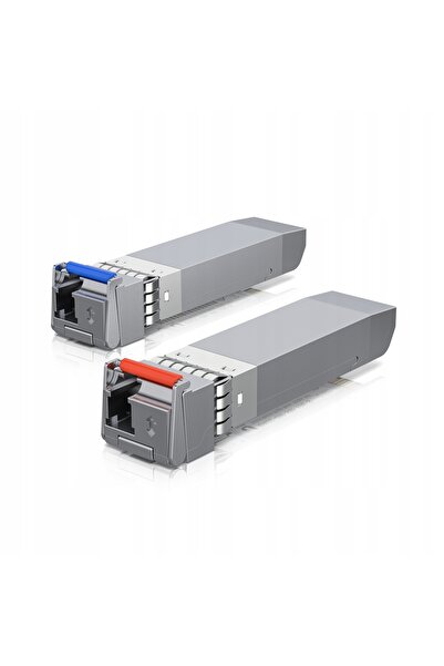 Ubiquiti UACC-OM-SM-10G-S-2 Modul de rețea cu fibră optică monomod și releu