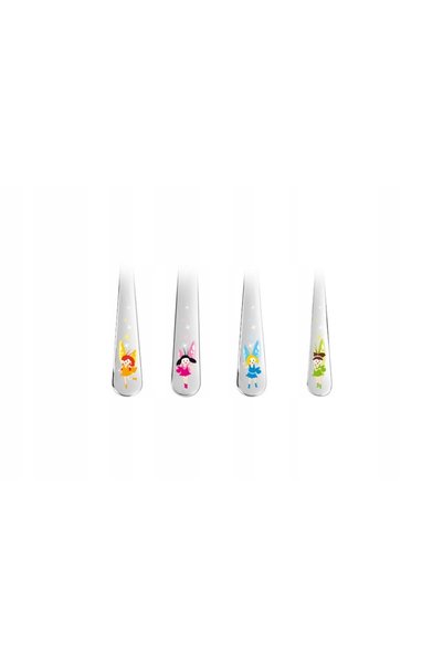 TESCOMA Tacâmuri pentru copii BAMBINI, zâne, 4 piese Cod 668090.00