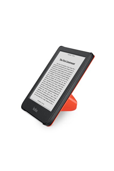 kobo Husă pentru Clara Colour / Clara BW SleepCover Roșu