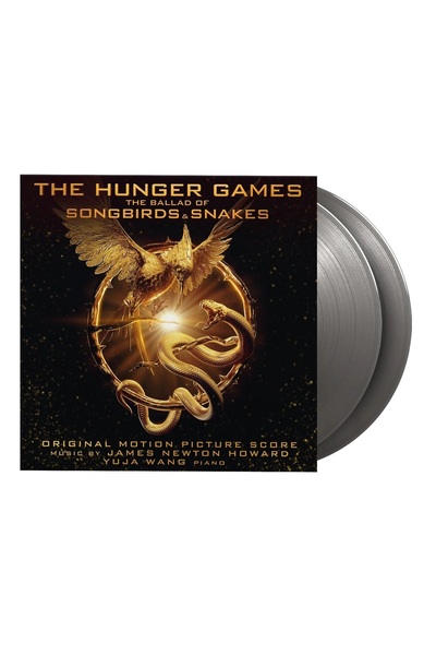 James Newton Howard - The Hunger Games: The Ballad Of Songbirds & Snakes (Original Motion Picture Soundtrack) Plak