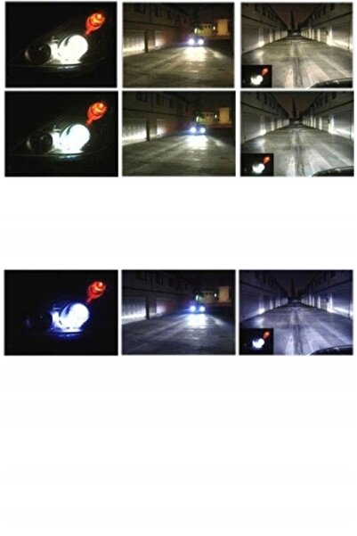 Interlook Set de becuri D3S XENON, pereche de lămpi xenon, 2 bucăți, 4,3/5/8/...