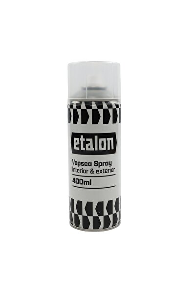 OEM Spray vopsea, Etalon, gri lucios RAL 7035, interior / exterior, 400 ml