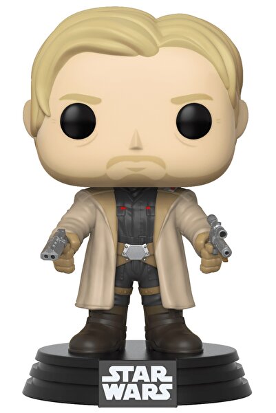 Funko Pop ! Star Wars Tobias Beckett figurină 250