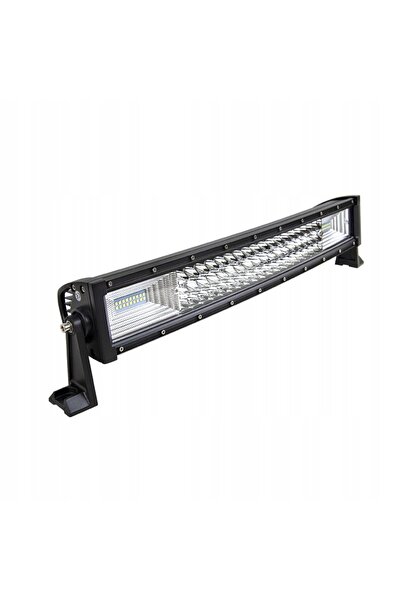 RGR 12V 24V 270W 90x LED CURBAT ARCUIT 50cm LAMPĂ DE LUCRU HALOGEN CU RAZĂ LARGĂ