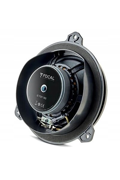 Focal Difuzoare auto IS 165 TOY de 16.5cm pentru LEXUS TOYOTA SUBARU