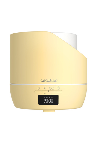 CECOTEC PureAroma 500 Umidificator Inteligent cu Lumină Solară