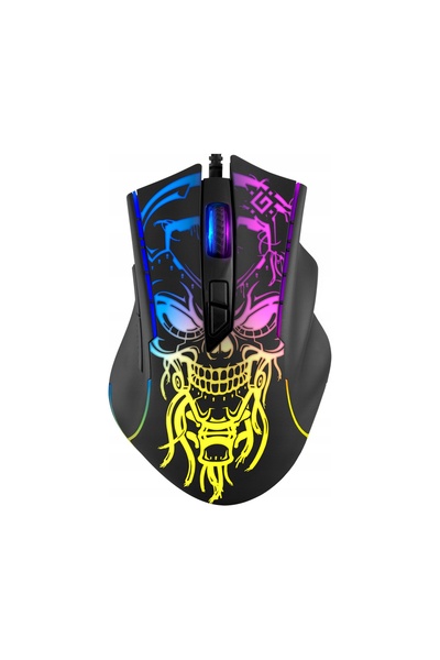 Defender Bulletstorm GM-928 72000 DPI 7 Butoane Mouse de gaming 52928