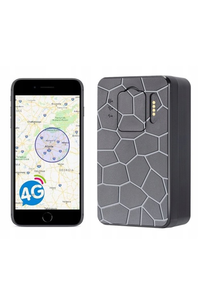 NO BRAND G50L LOCALIZATOR GPS 10000mAh MAGNETIC APLICAȚIE GRATUITĂ FĂRĂ SUBSC...