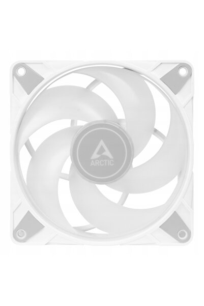 Arctic P12 PWM PST A-RGB ventilator 120mm LED WH