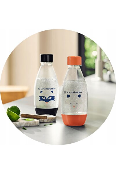 sodastream Set sticle Fuse Little Heroes 2 x 0,5L 7290116748061