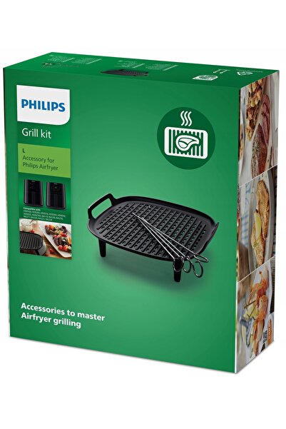 Philips Accesorii pentru grătar pentru kitul de grătar Airfryer HD9926/00