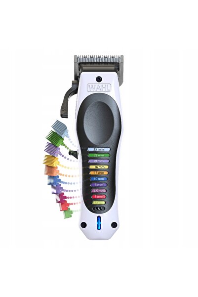 Wahl Aparat de tuns Color Pro Litiu Kit Mare
