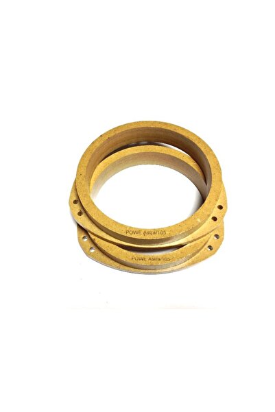 POWEREX Distanțiere difuzoare MDF de 165mm pentru Peugeot Boxer Fiat 500 + DO...