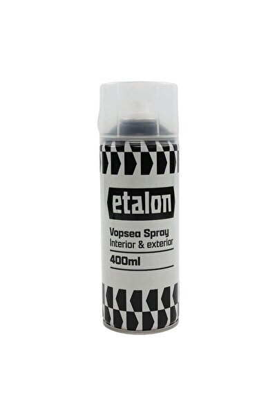 OEM Spray vopsea, Etalon, verde muschi RAL 6005, interior / exterior, 400 ml