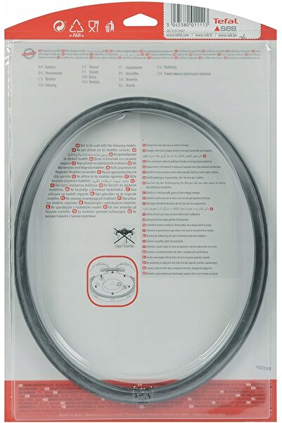 TEFAL CLIPSOMINUT DUO 245MM SIGILANT PENTRU STICLĂ