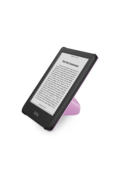 kobo Husă pentru Clara Colour / Clara BW SleepCover Roz