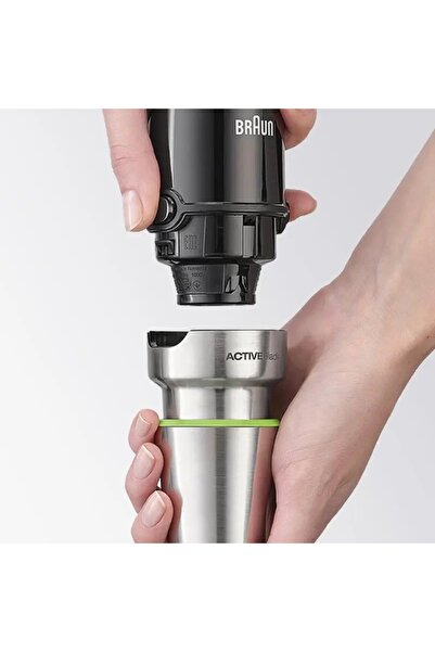 Braun Bătător cu cuplaj MQS050 pentru blenderul MultiQuick 9 MultiQuick 7