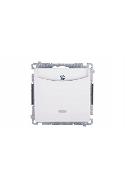 Kontakt-Simon Conector Hotelier Monopolar cu Iluminare DWH1.01/11-SIMON54 Pre...
