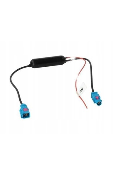 geier solingen AMPLIFICATOR ANTENĂ FAKRA - FAKRA VW AUDI FORD