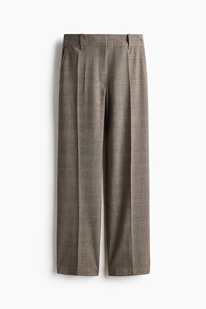 H&M Şık Gabardin Pantolon