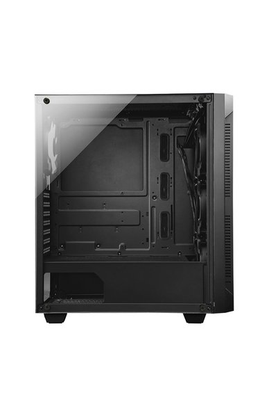 Chieftec Carcasă ATX GS-01B-OP cu fereastră, fără sursă de alimentare