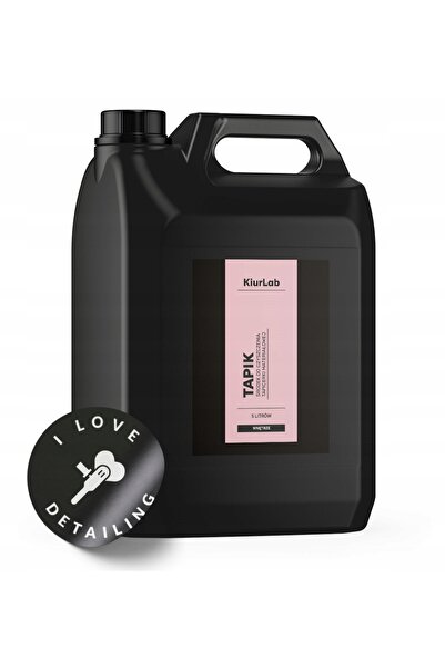 KiurLab TAPIK 5L Curățitor pentru tapițerie Curățare fără clătire