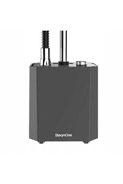 STEAMONE Aparat de călcat cu aburi pentru haine Sonia EUSO1T 2100W 50g/min Negru