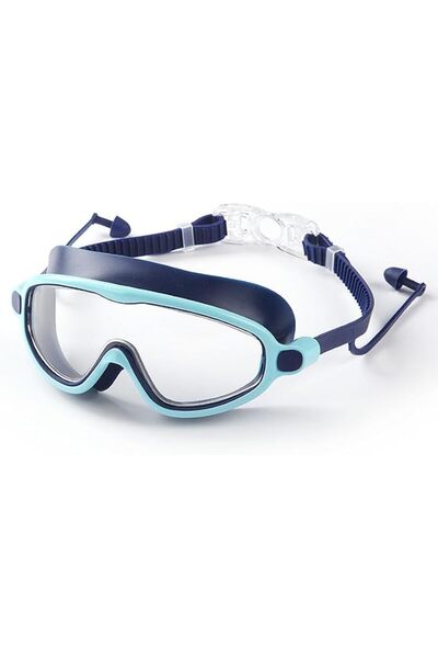 sheful Kids Swim Goggles Swimming Diving Mask Wide View Anti Fog UV Anti for ...