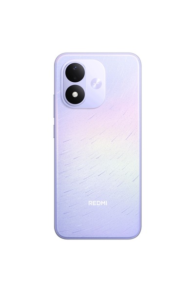 REDMİYE Smartphone Xiaomi Redmi Note 17 6/256GB 6.9” 120Hz Mov HyperIsland NFC