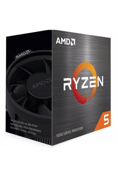 Amd Procesor Ryzen 5 5600 AM4 cu cooler inclus