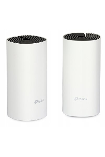 TP-LINK Sistem Mesh Wi-Fi DECO M4 Mesh Wi-Fi (1200Mb/s a/b/g/n/ac) 2xAP